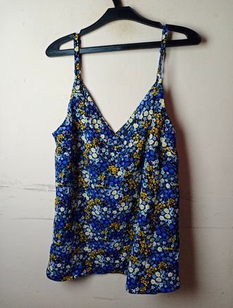 George Floral Cami Top