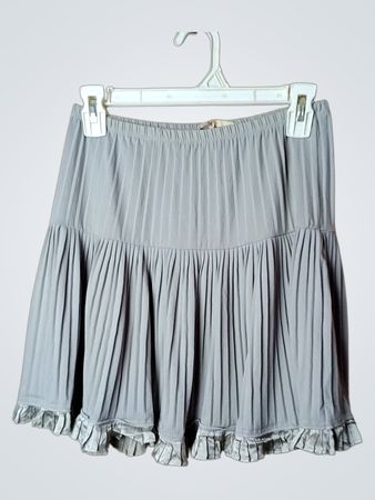 MARTINA Faltenrock Made in Italy