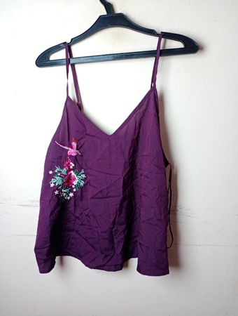 Secret Possessions Cami Top