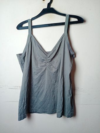 Graues Camisole