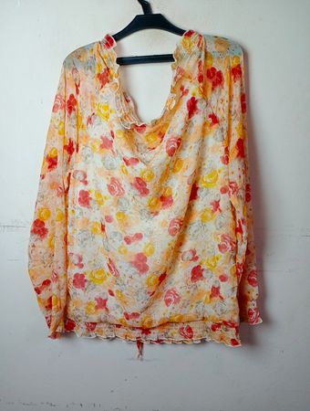 Vero Moda Blumenmuster Bluse