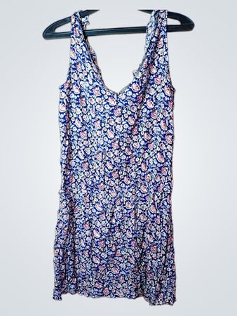 Promod Floral Mini Dress
