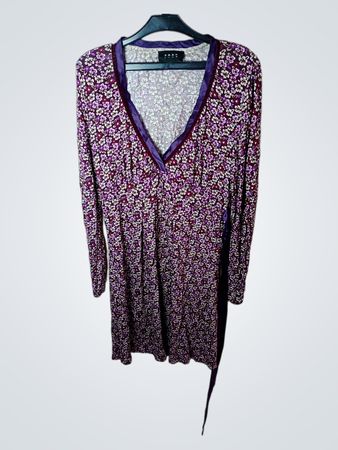 KOAN SIGN floral print dress