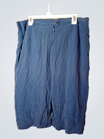 Blauer Rock