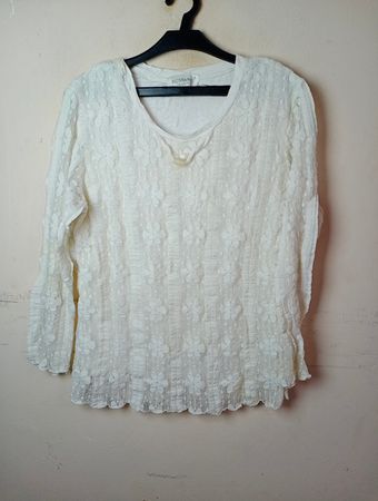 PARISIENNE PARIS Damen Spitzenoberteil