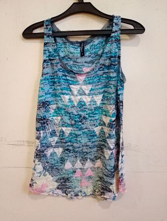 Jean Pascale Damen Tanktop