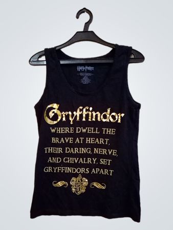 Harry Potter Gryffindor Tank Top