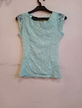 reDam Woman Sensual S Lace Top