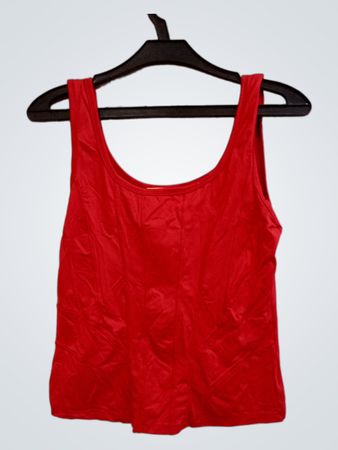 BIBA Rotes Tanktop