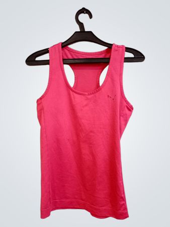 Puma Pink Tank Top