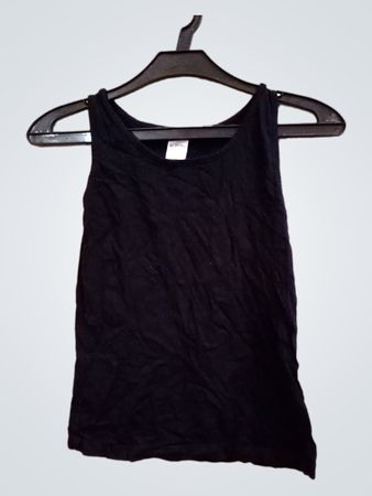 Harry Potter C&A Schwarzes Tanktop