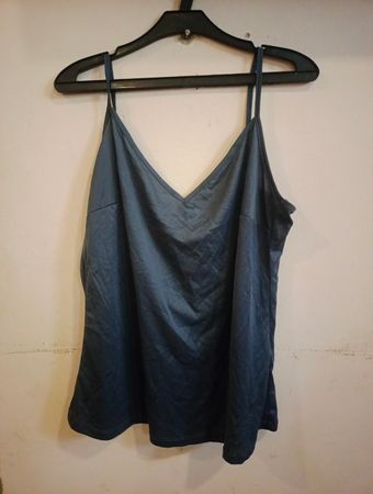 Yessica Grey Cami Top