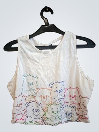 Care Bears Graphic Tank Top
