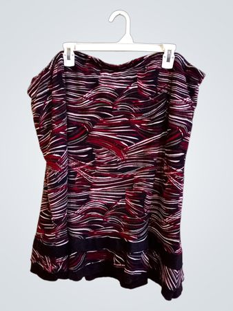 Caty Jane Creations Paris bedruckter Rock
