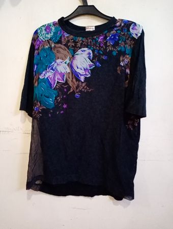 Felicia Blumenmuster T-Shirt