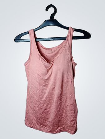Rosa Tanktop