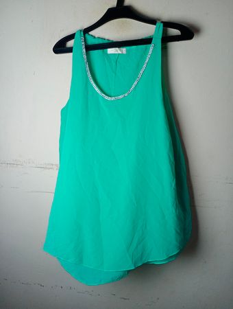 Only Fashion Verziertes Tanktop
