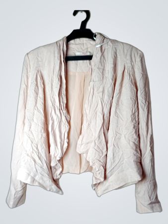 CAMATEU Pink Jacket
