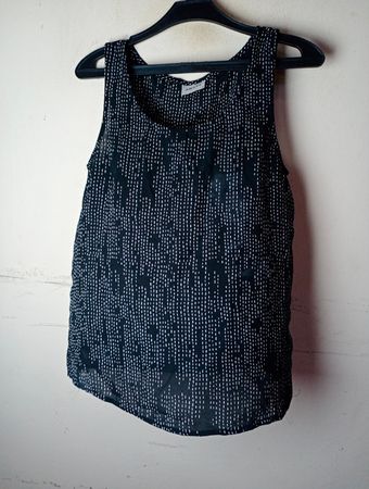 Aware von Vero Moda ärmelloses Top