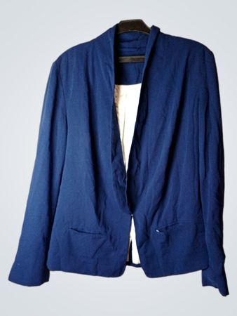 Promod Blaue Blazer