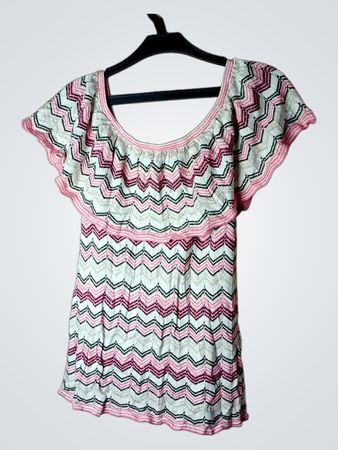 White House Black Market Stricktop