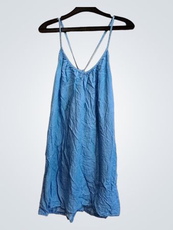 Denim Damen Kleid
