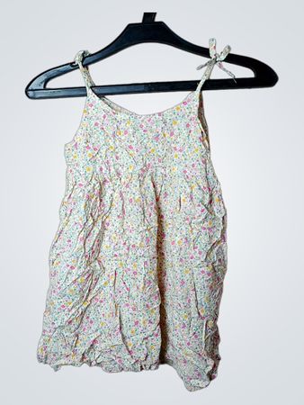 Kiabi Eco Conception Blumenmusterkleid