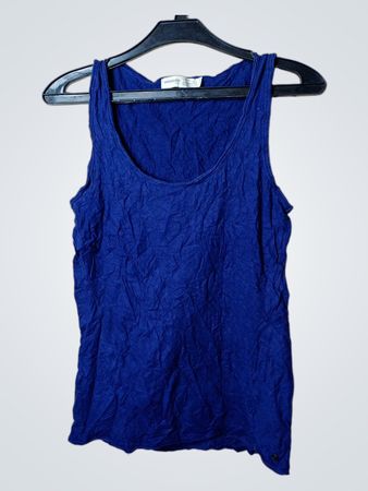 Bonobo Jeans Limited Blaues Tanktop
