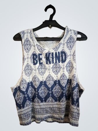 Tally Weijl Graphic Tank Top