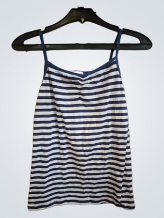Gestreifte Camisole