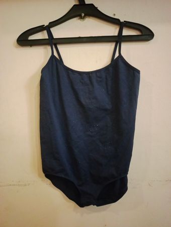 MISS FIT Navy Blue Camisole Größe M/L