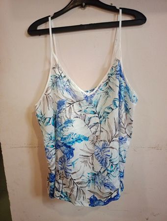 Secret Possessions Floral Cami Top