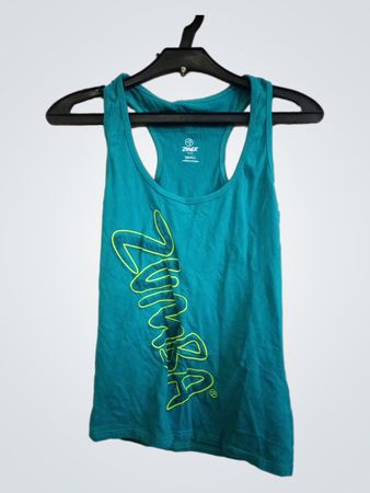 Zumba Tank Top