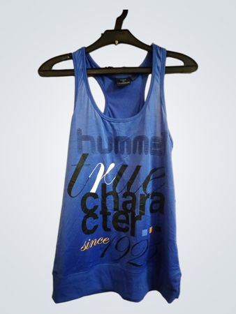 Hummel True Character Since 1923 Tank Top