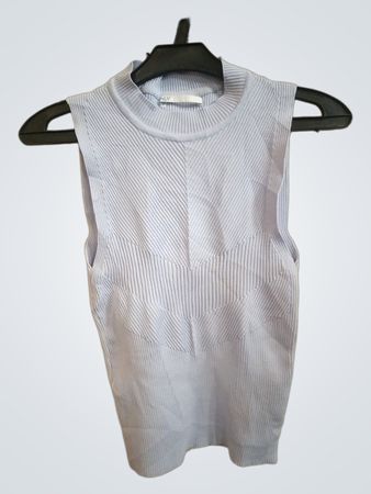 ONLY Ärmelloses Stricktop