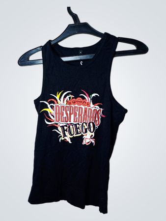 Desperados Fuego Staff Tank Top