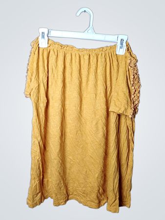 Yessica Off-the-Shoulder Top