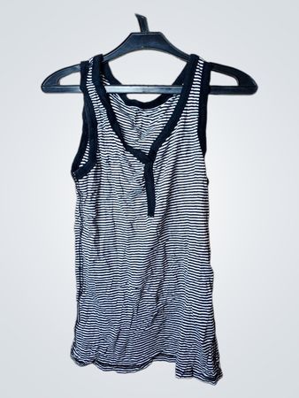 Gestreifes Tanktop