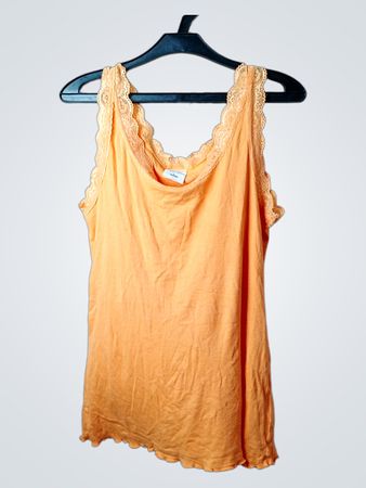 Elle Nor Spitzenbesatz Tanktop
