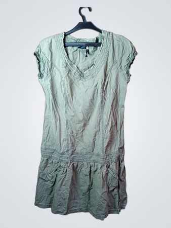 Oxbow Damen Grünes Kleid