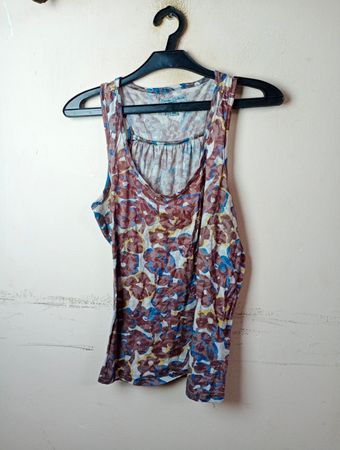 Sommerkollektion präsentiert von SUBLEVEL Tank Top