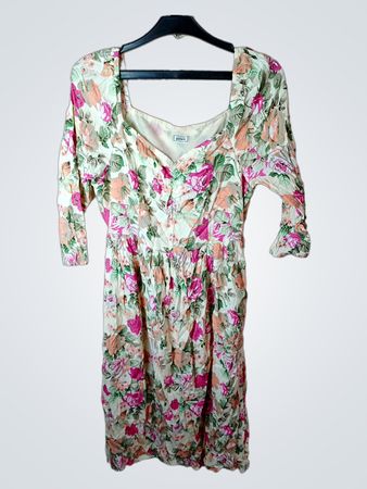 Pimkie Floral Midi Dress