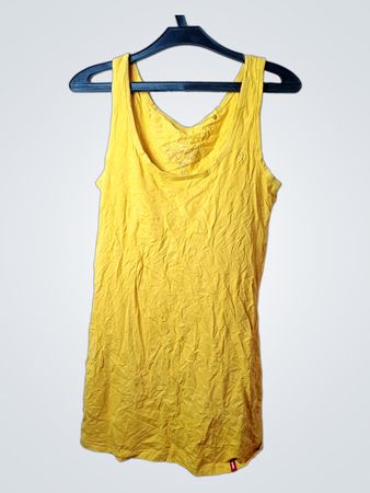 edc love my essential tank top