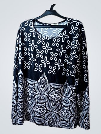 Miss Luna Langarmshirt