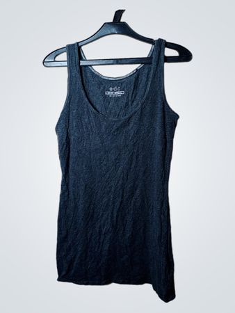 edc Größe Klein Tanktop