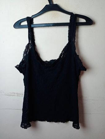 WEYE Spitzenbesatz Cami