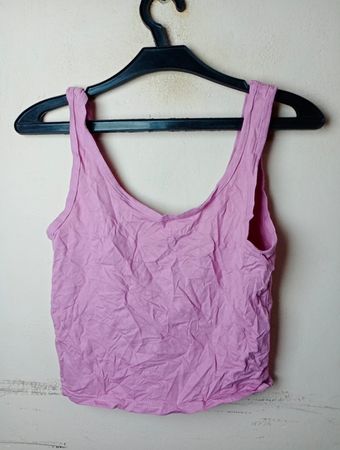 Rosa Tanktop