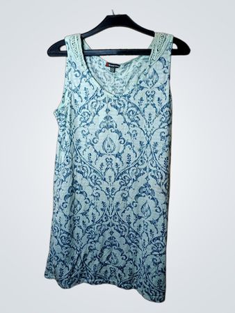 Street One ärmelloses bedrucktes Kleid