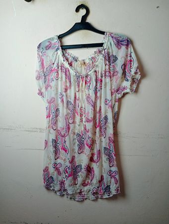 Esprit Paisley Print Bluse