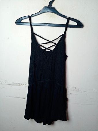 Black Pepperts! Jumpsuit